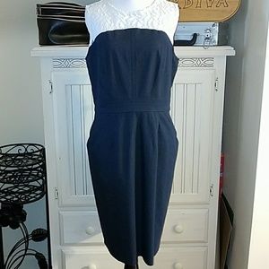 Gorgeous Denim and Lace Dress!!!